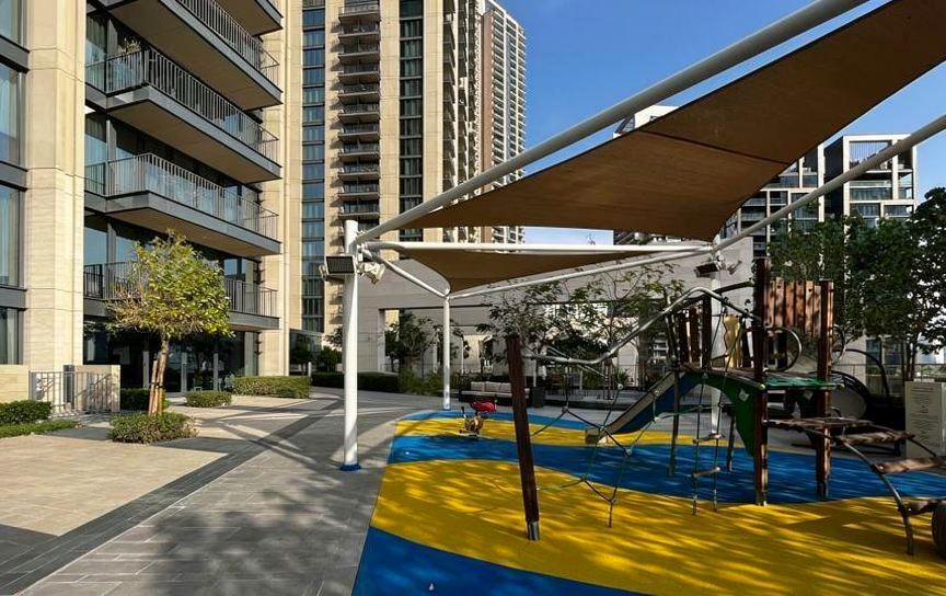 Boulevard Heights Tower 2 - BVLD Heights - Middle Circle - Downtown Dubai (1)